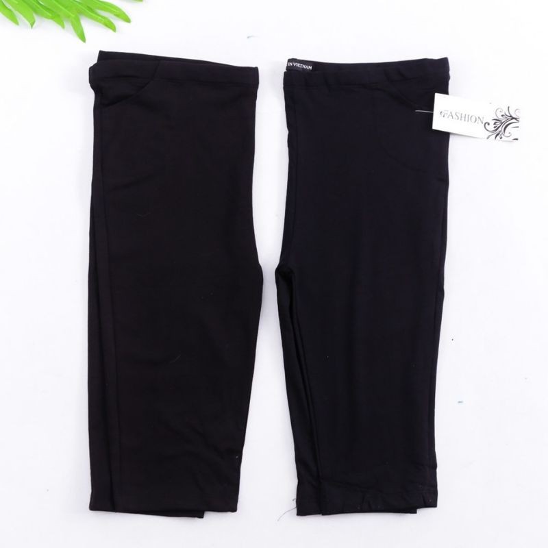 Quần Bầu Legging Co Dãn 4 Chiều Thoải Mái- An Toàn Cho Mẹ, Quần Bầu Có Đáp Bụng Và Chun Chỉnh Đủ Size Từ 40kg - 100kg