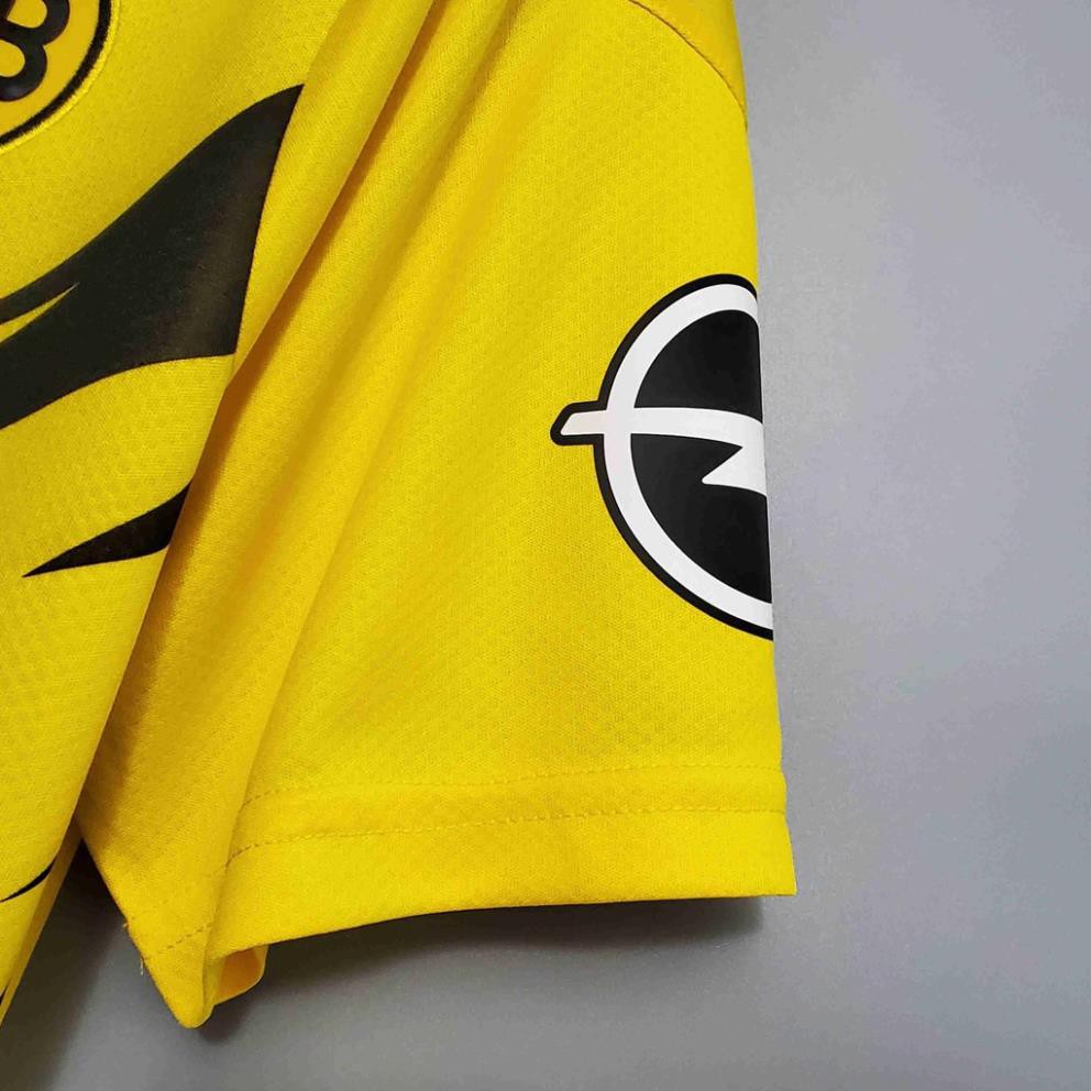 Áo Dortmund sân nhà Thái Lan AAA 20/21  Size S-XXXL quần áo đá bóng ༴