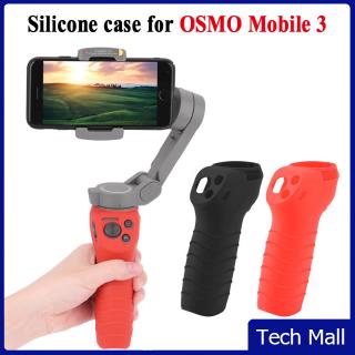 Vỏ Bọc Tay Cầm Chống Trầy Bằng Silicone Cho Dji Osmo Mobile 3