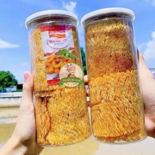 100gr mực tẩm nguyên con nha trang