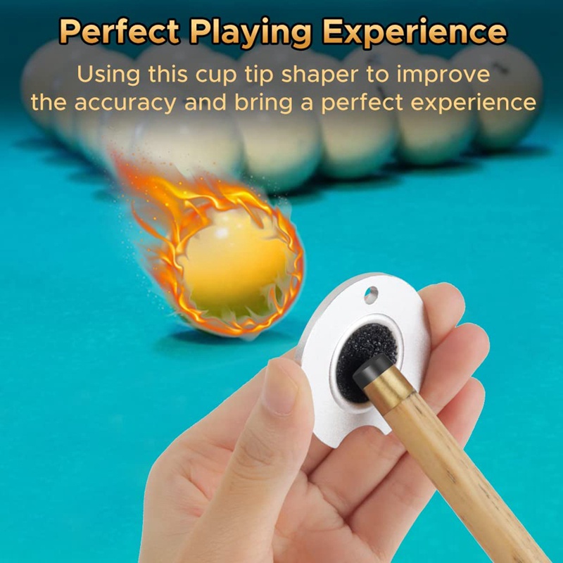 Dụng Cụ Đục Lỗ Đầu Cơ Bida Chuyên Dụng