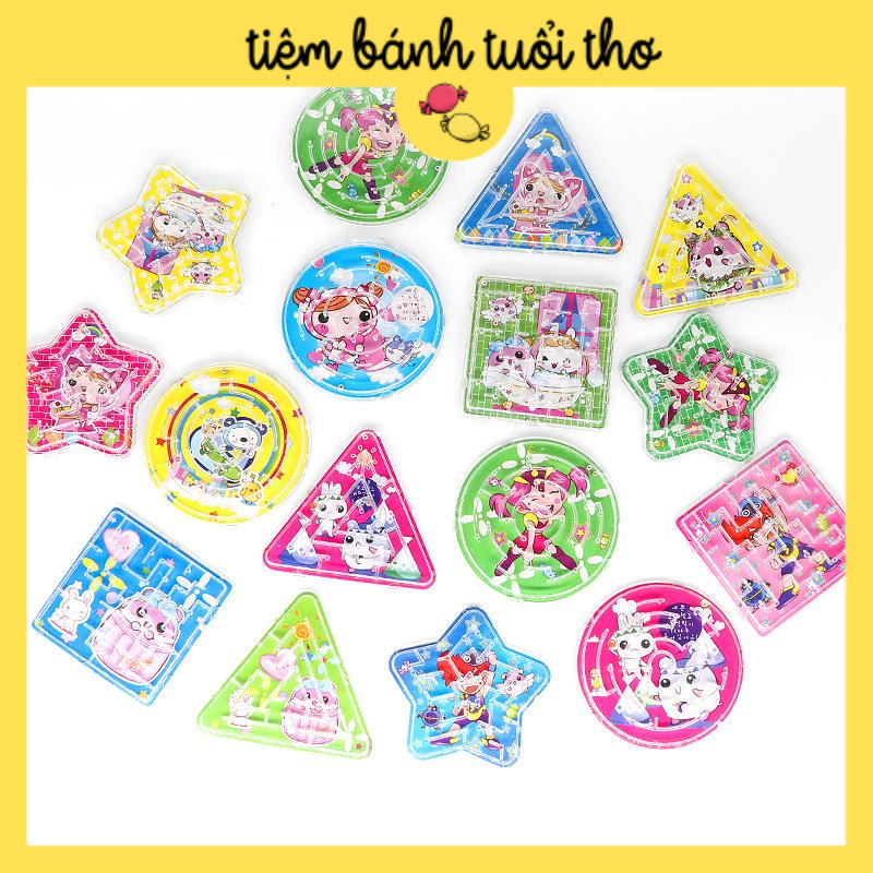 [FreeShip] Đồ Chơi Mê Cung - Trò Chơi Mê Cung Tuổi Thơ