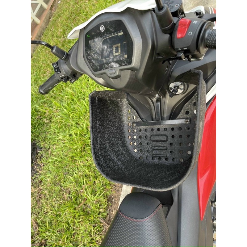 Rỗ giữa ex155