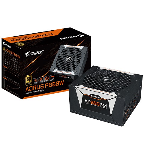 Nguồn Gigabyte Aorus 850W P850W 80 PLUS GOLD