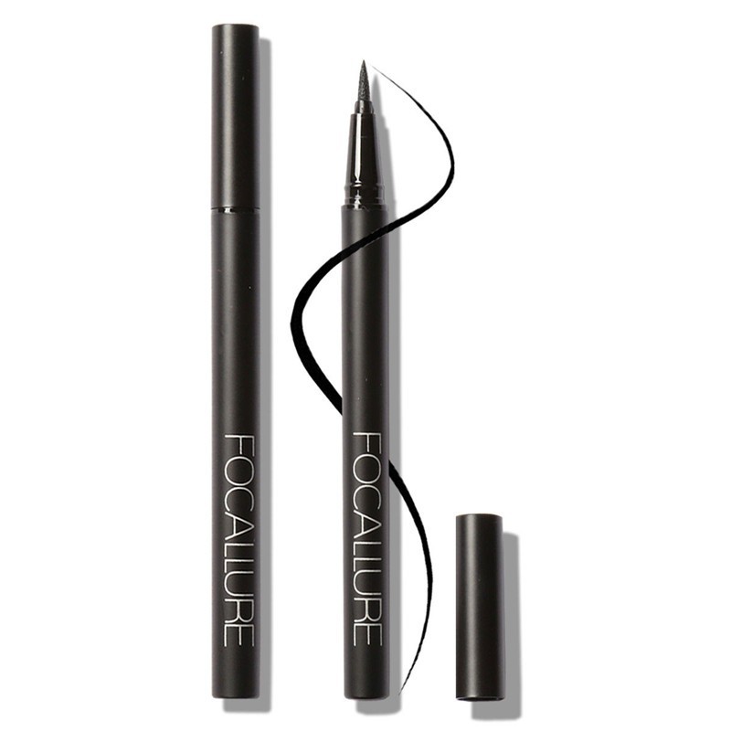 Bộ trang điểm 4 món FOCALLURE bảng phấn mắt + bút kẻ mắt + mascara + cọ trang điểm chuyên nghiệp  150g/1pc | BigBuy360 - bigbuy360.vn