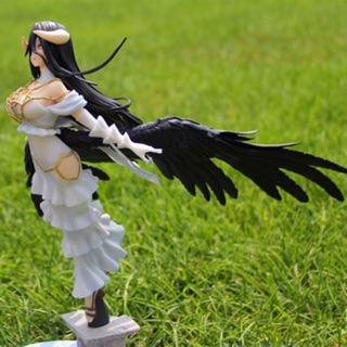Mô hình figure nhân vật Albedo