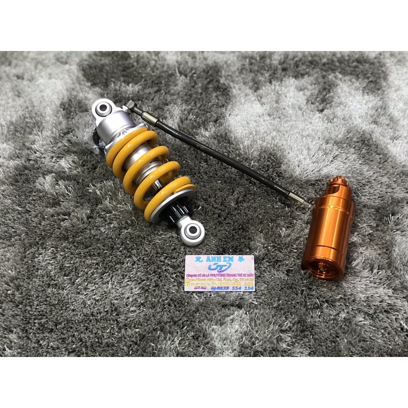 Phuộc Ohlins Xoay 360 Độ Exciter ( Dài 205mm )&gt;&gt;&gt;&gt;