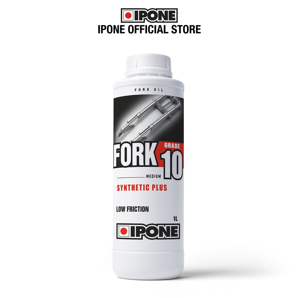 [Mã BMBAU50 giảm 7% đơn 99K] Dầu phuộc bán tổng hợp Ipone Fork (1L)