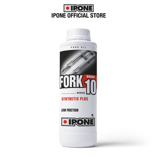 Dầu phuộc bán tổng hợp Ipone Fork 1L