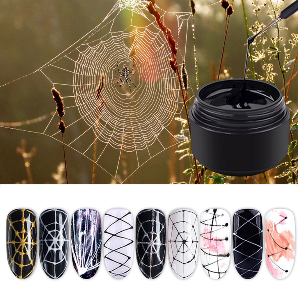 Lọ Sơn Móng Tay 8ml Trang Trí Nghệ Thuật Đẹp Mắt Cho Nữ