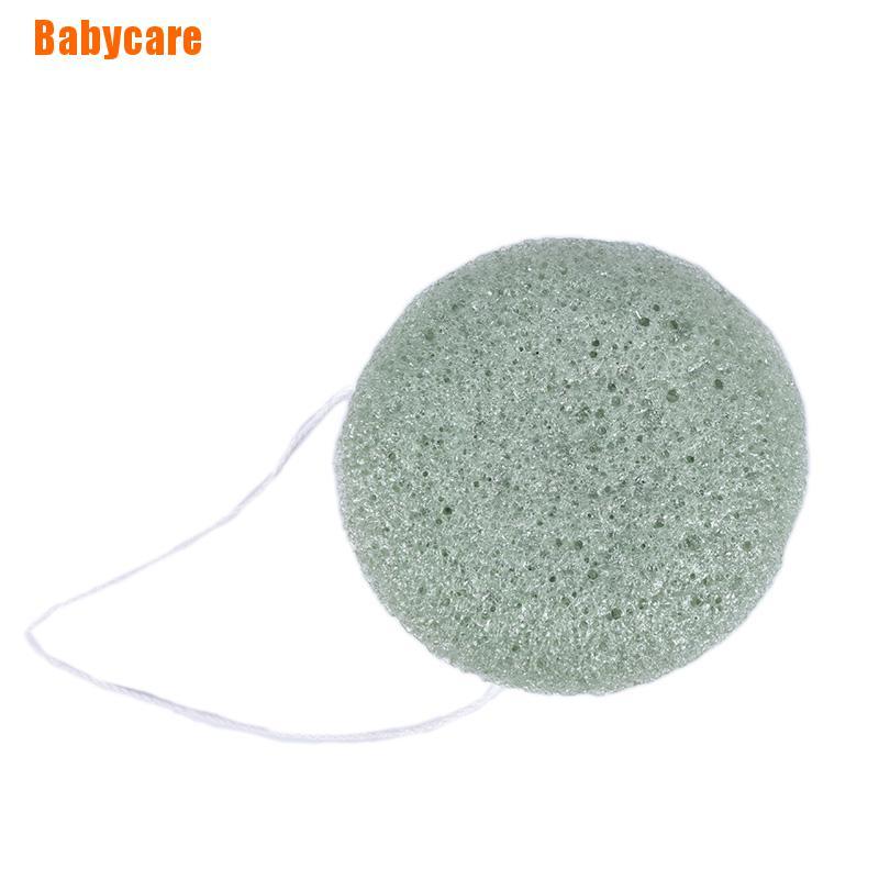 (Hàng Mới Về) Mút Rửa Mặt konjac