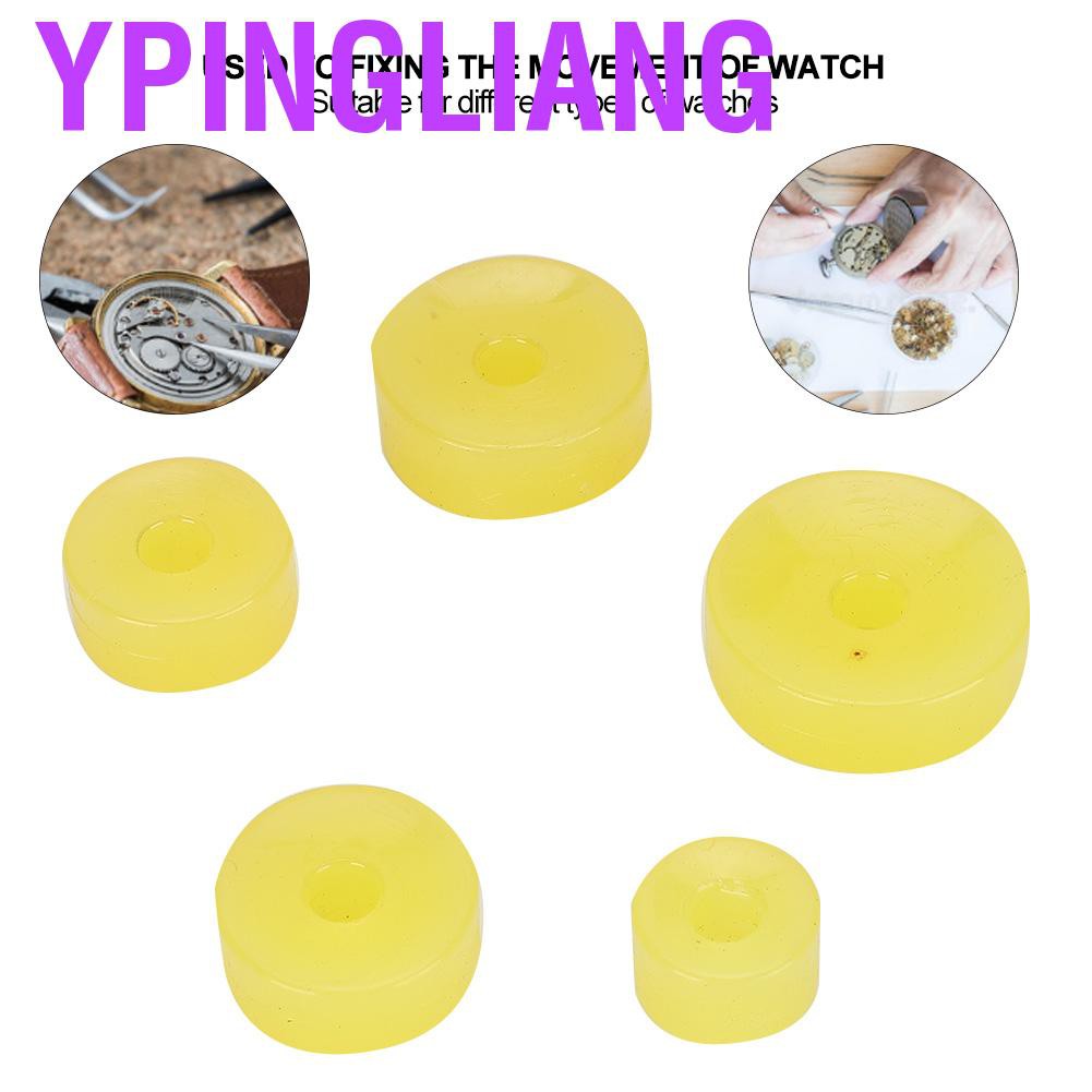 Bộ 5 phụ tùng sửa chữa đồng hồ