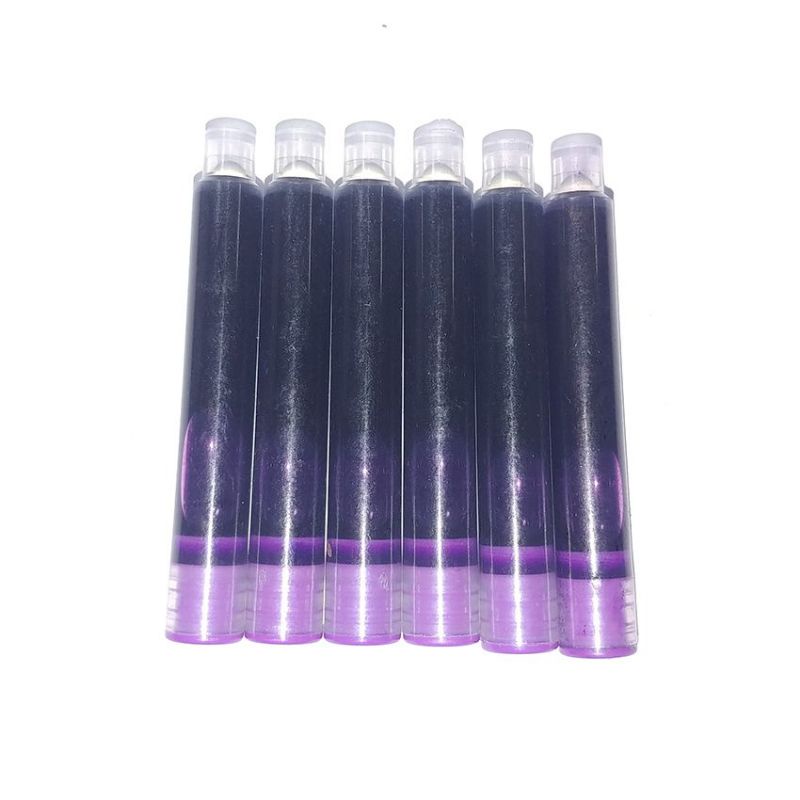 ống mực hồng hà