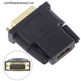 Đầu chuyển đổi HDMI sang VGA 24 + 1Pin DVI Chuyên Dụng