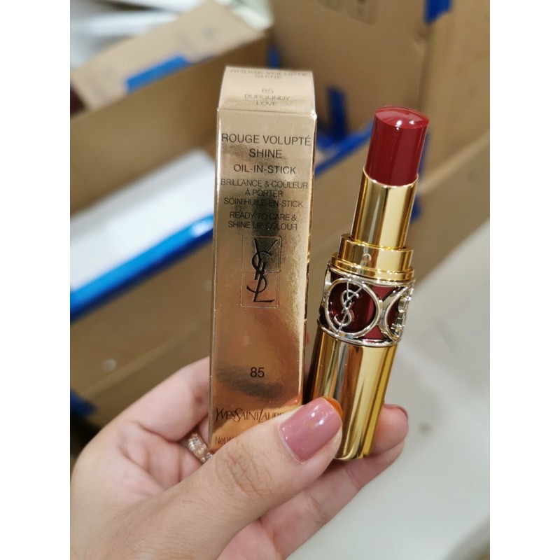 Son YSL Rouge Volupte Shine - màu 14 45 46 80 85 105 106 108