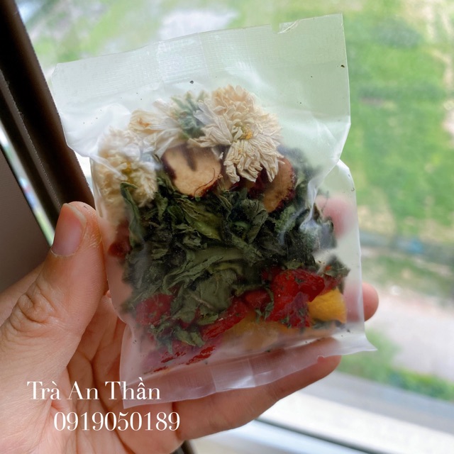 [Mã 267FMCGSALE giảm 8% đơn 500K] Trà ngủ ngon an thần gói dùng thử | BigBuy360 - bigbuy360.vn