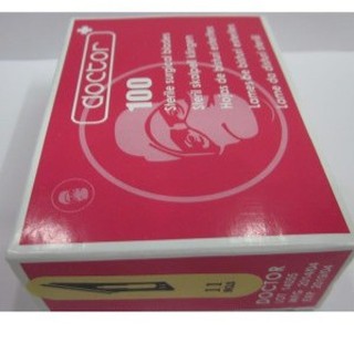 Lưỡi dao mổ số 11
