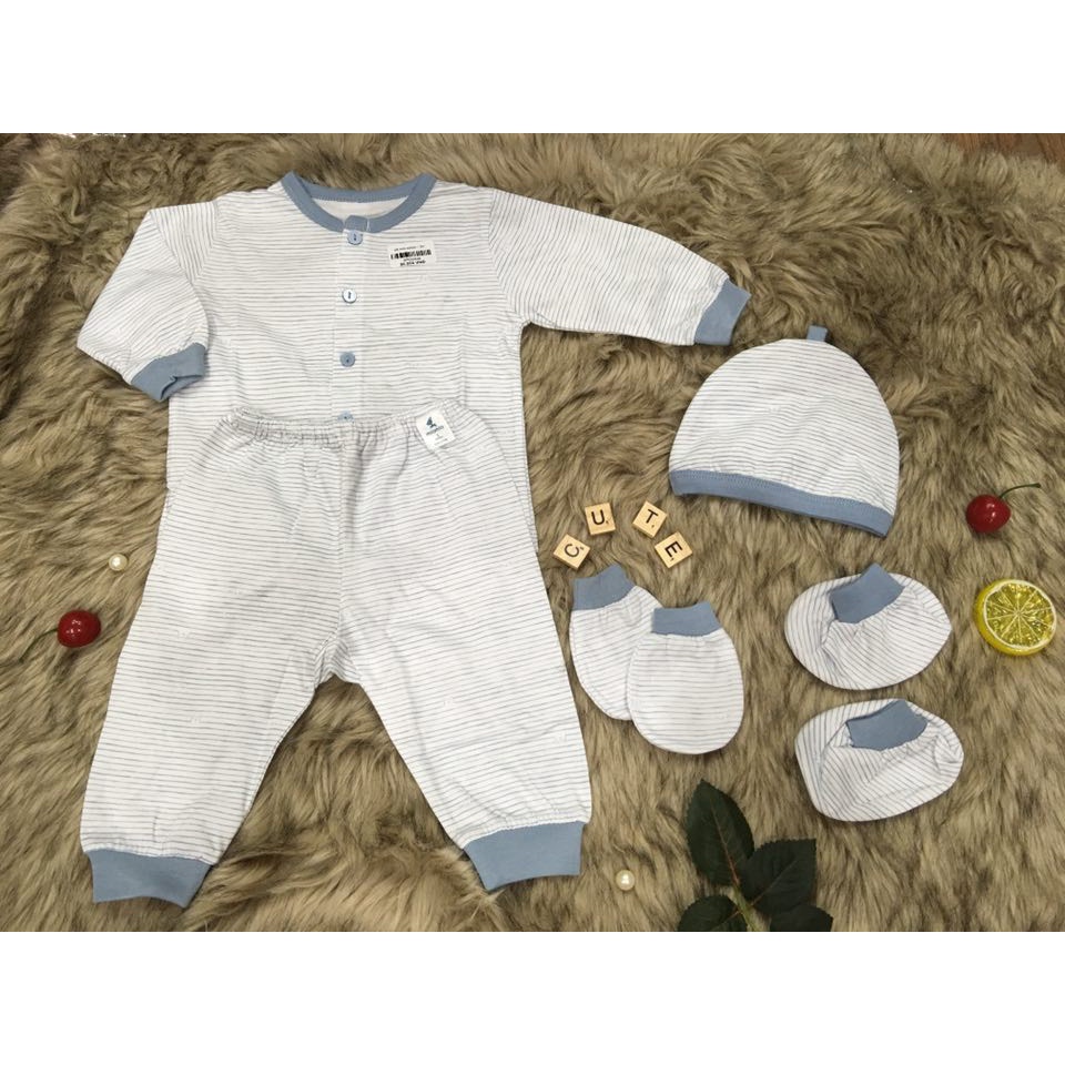 sét quần áo mio hè