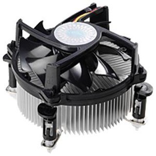 - Quạt tản nhiệt CPU PC chip Intel LGA775 1155 ...