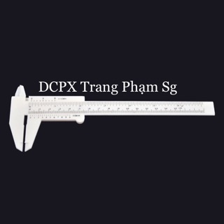 Thước Đo Mỏ Vịt Và Thước Đo Điện Tử| Dụng Cụ Phun Xăm