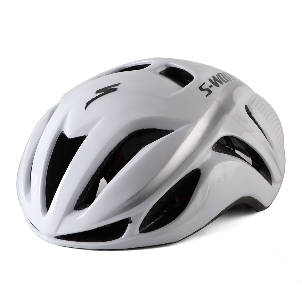 Mũ Bảo Hiểm Xe Đạp Siêu Nhẹ Triathlon Aerodynamics