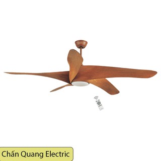 Quạt trần dc đèn led sinwa model sw1717