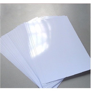 Giấy in ảnh A4 bóng 2 mặt độ dầy 210gram