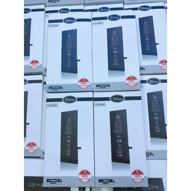 PIN IPHONE CHÍNH HÃNG EUTEV CHO IPHONE 6-6PLUS-6S-6SPLUS-7-7PLUS-8-8PLUS
