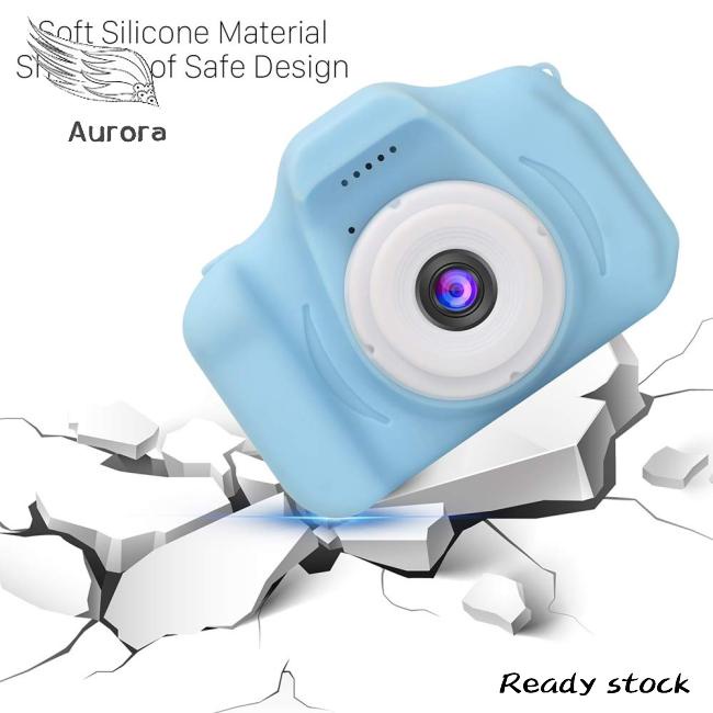 Máy ảnh kỹ thuật số thông minh 2.0 inch mini cho bé
 | BigBuy360 - bigbuy360.vn