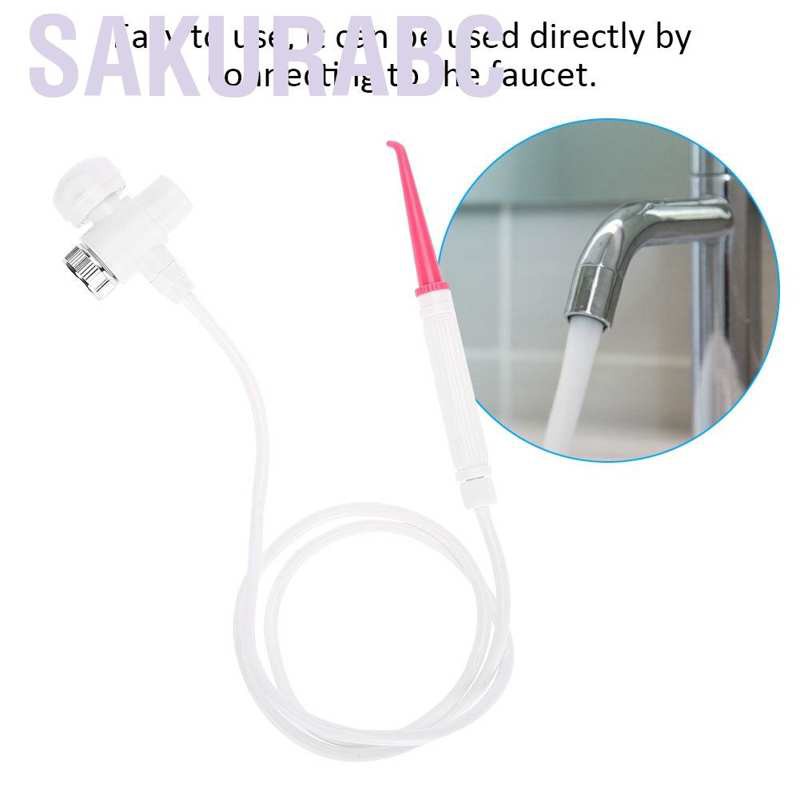 Máy tăm nước làm sạch răng miệng chất lượng cao Sakurabc