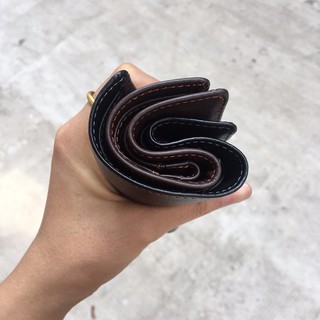 Bóp/Ví Da Bò Đứng Nam Da Nappa Chuẩn Châu Âu Cao Cấp VDBN0025