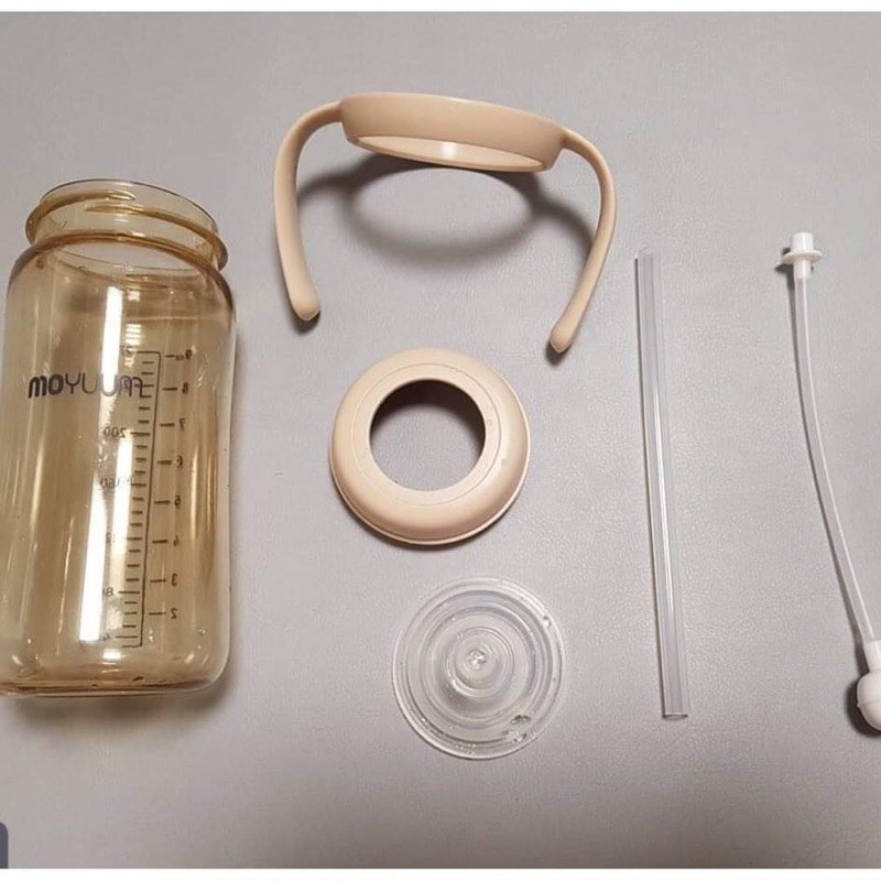 (CHÍNH HÃNG) Bộ chuyển đổi sang bình nước Moyuum 170ml&amp;270ml Hàn Quốc