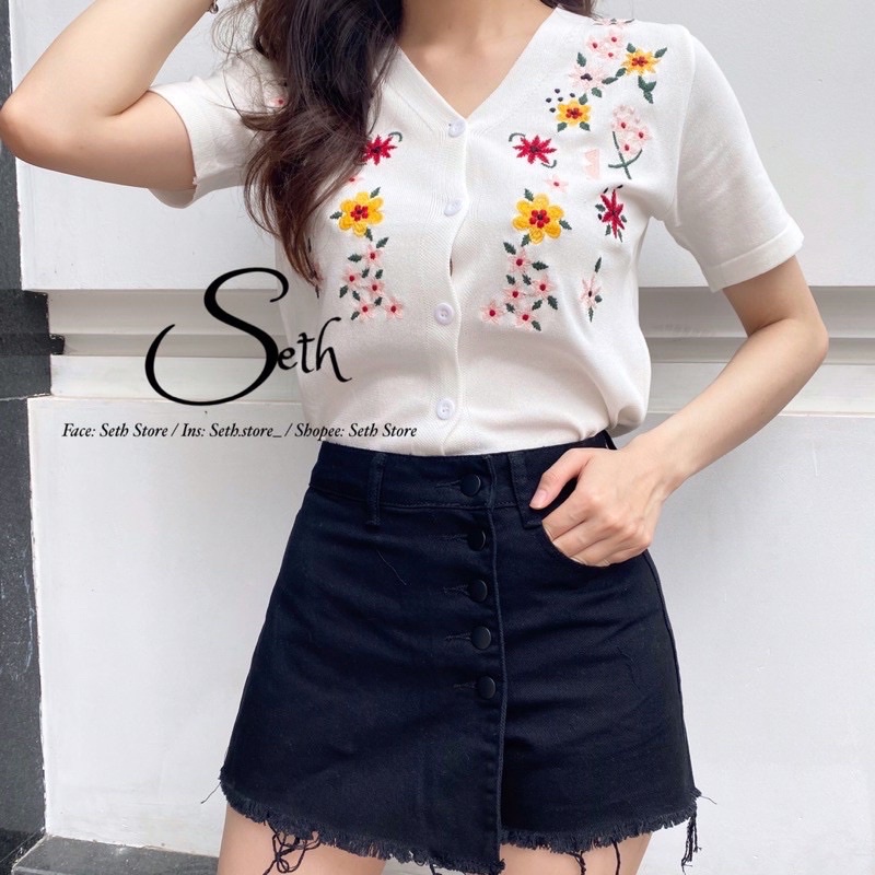 Quần Váy Chân Váy Dễ Mix Đồ