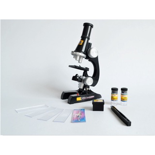 Bộ kính hiển vi trẻ em Microscope 500x