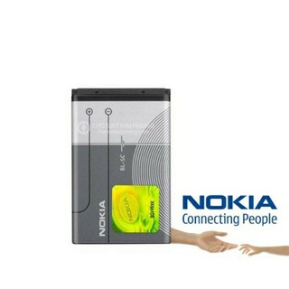 Pin nokia BL 5C (2 ic chống phù) Cho Nokia 1280, 1110i ...