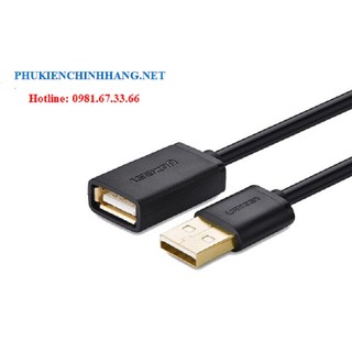 Dây nối dài usb 0.5m ugreen 10313