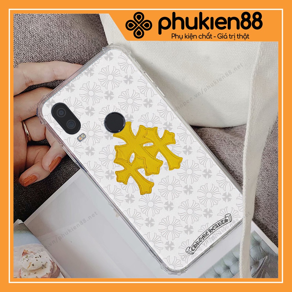 Ốp lưng Vsmart Active 1 / Active 1 Plus / Active 1+ hình Robot Bear, Kawsnc bảo vệ điện thoại