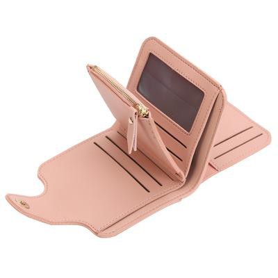 Ví ngắn 2 lớp ví blackpink V2LI2 11*10cm