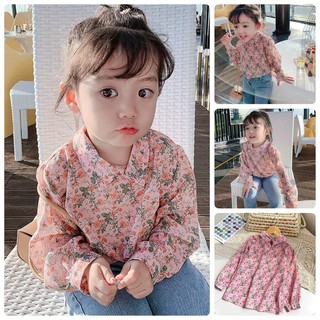 [HOT] AV7⚡Size100-140 (12-30kg)⚡Áo sơ mi cho bé gái⚡HÀNG QUẢNG CHÂU LOẠI 1