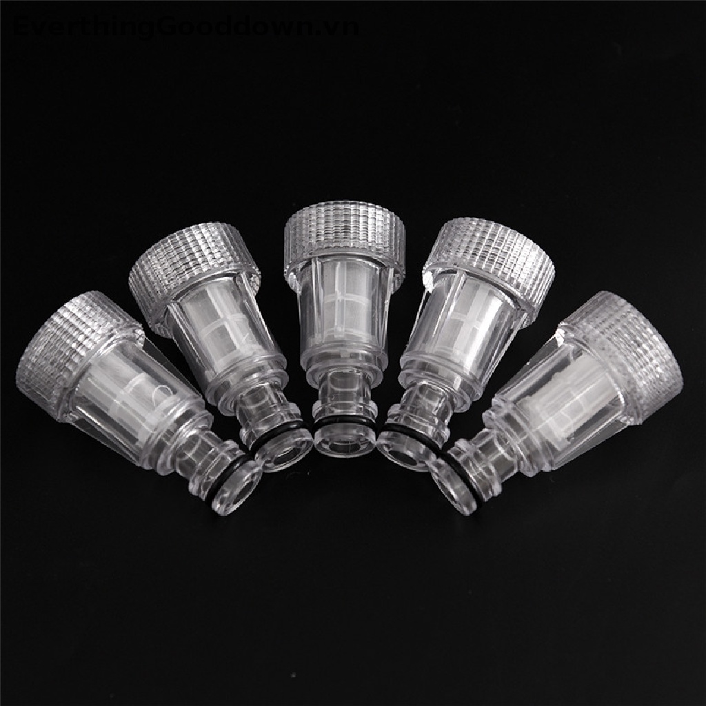 Everthinggood Phụ Kiện Đầu Nối Núm Vú Giả Thông Dụng Cho Máy Rửa Xe Hơi