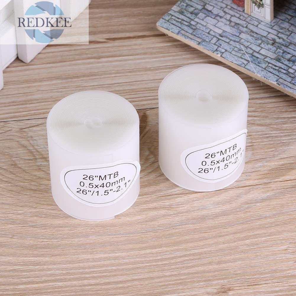 2 Miếng Lót Ruột Xe Đạp Leo Núi Chống Thủng Sự Bảo Vệ