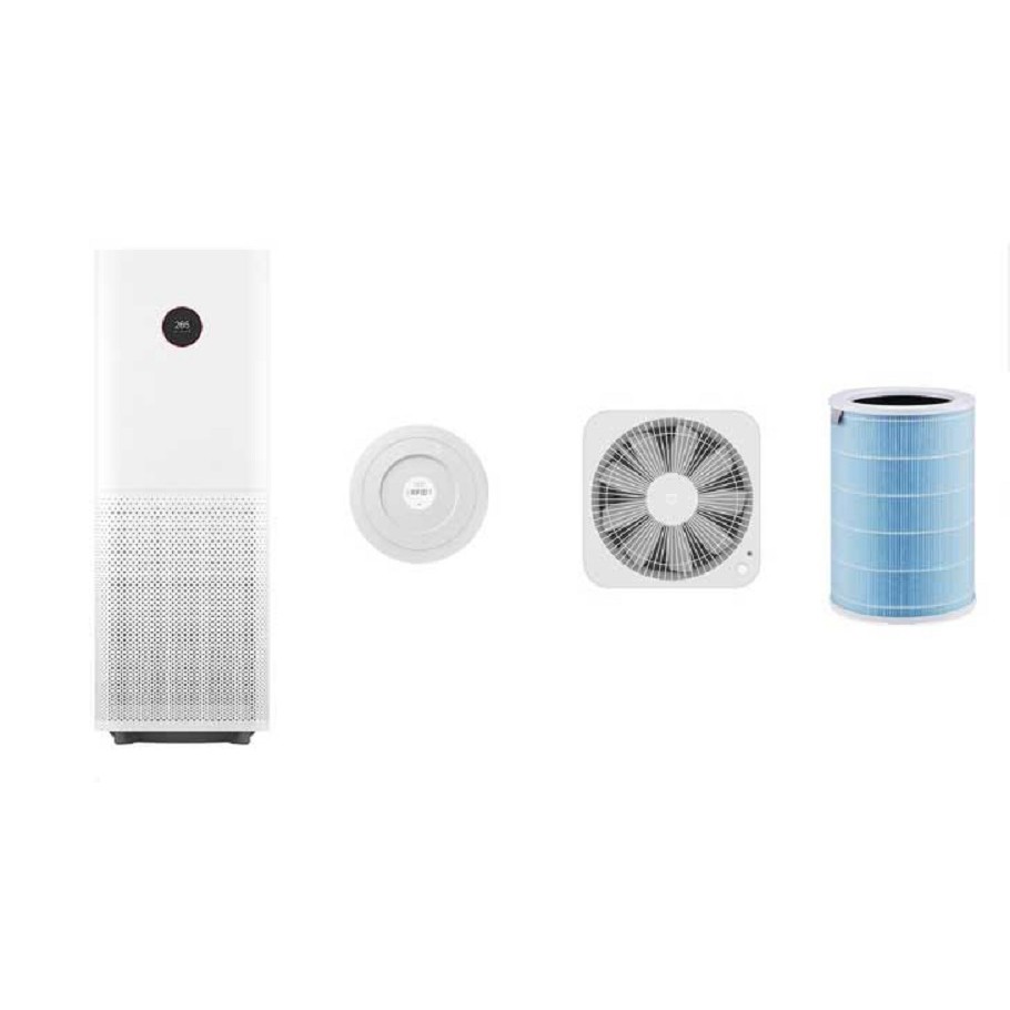 Xiaomi Mi Air Purifier Filter - Lõi lọc không khí dành cho máy 1, 2, 2H, 2S, 3C, 3/3H, Pro - Hàng chính hãng công ty | BigBuy360 - bigbuy360.vn