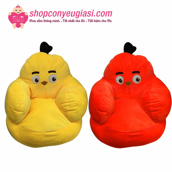 Ghế Sofa Tập Ngồi Cho Bé Huggies