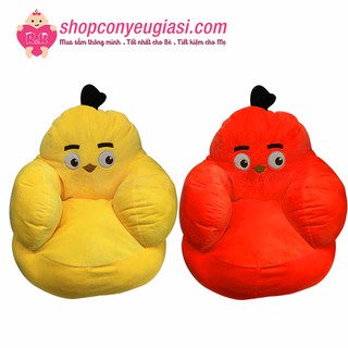 Ghế Sofa Tập Ngồi Cho Bé Huggies