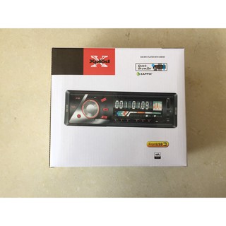 Đầu nghe nhạc mp3 DC:12V có BLUETOOTH