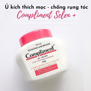 Ủ tóc siêu kích thích mọc tóc, chống rụng COMPLIMENT hàng Nga