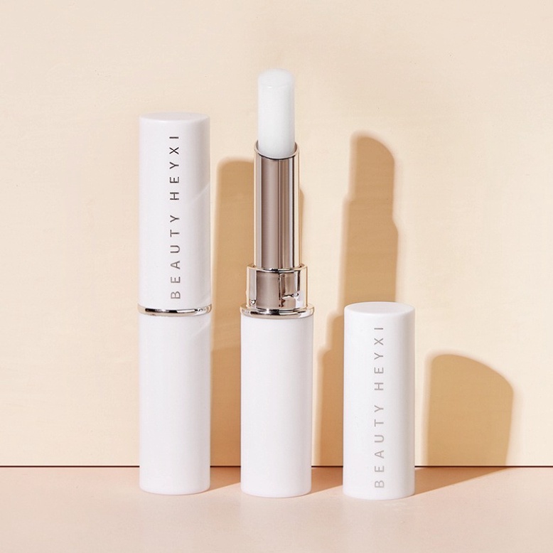 Son dưỡng môi BEAUTY HEYXI hộp trắng Son dưỡng môi làm hồng chống nứt  HSD4 | BigBuy360 - bigbuy360.vn