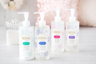 Nước tẩy trang Bifesta Cleansing Lotion