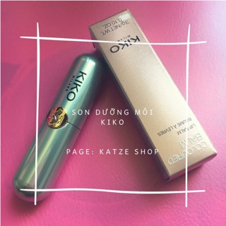 Son dưỡng Kiko có màu