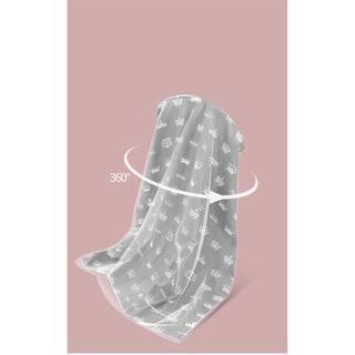 Khăn Che Bé Đi Nắng/Bé Bú/Hút Sữa DD162